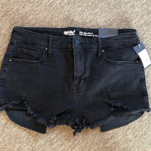 Mossimo Supply Co. Pants - NWT Mossimo High Waist Shorts